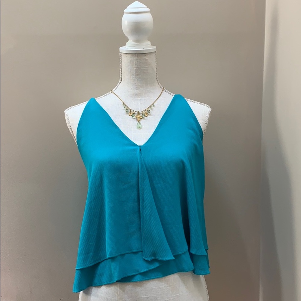 Layered tank